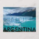 Search for argentina postcards Los glaciares national park