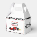 Search for race car thank you Boy second birthday