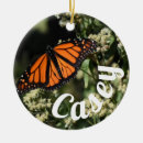 Search for monarch butterfly ornaments Orange