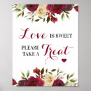 Search for sweets table sign bridal shower gifts Love is sweet