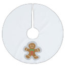 Search for gingerbread tree skirts Xmas