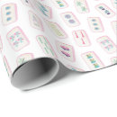 Search for mahjong wrapping paper Asian