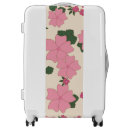 Search for floral luggage Bohemian