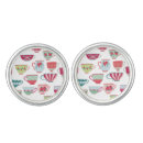 Search for vintage cufflinks Modern