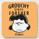 Search for peanuts coasters Charlie brown