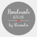 Search for handmade by stickers Script