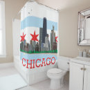 Search for chicago shower curtains Illinois