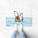 Search for peanuts doormats Comic strip