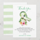 Search for alligator thank you cards Watercolor