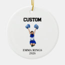 Search for dance team ornaments Cheerleading