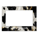 Search for cow pattern picture frames Cowboy