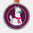 Search for llama ornaments First christmas