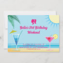 Search for weekend birthday invitations Party