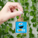 Search for sesame street keychains Cookie monster