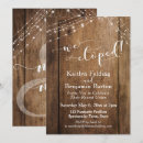 Search for elopement celebration invitations Typography
