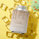 Search for glitter can coolers Chic