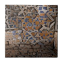 Search for blue brown tiles Design