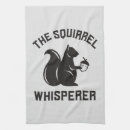 Search for squirrel kitchen towels Cute