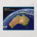 Search for melbourne postcards Map