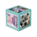 Search for photo cubes Colorful