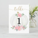 Search for pumpkins table cards Autumn