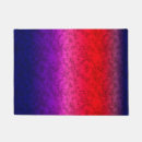 Search for creative doormats Blue