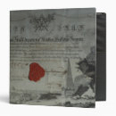 Search for certificate binders Document