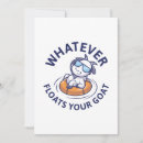 Search for funny goat cards Punny