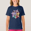 Search for the amazing spiderman tshirts Glow webs glow