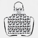 Search for dog lover aprons Black labrador retriever