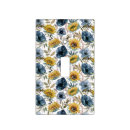 Search for sunflower light switch covers Rustic