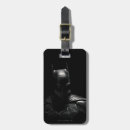 Search for batman luggage tags Robert pattinson