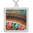Search for roulette wheel jewelry Luck