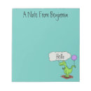 Search for funny notepads Adorable