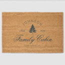 Search for cabin doormats Navy blue