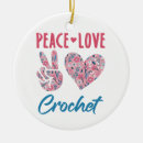 Search for crochet ornaments Crafter
