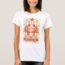 Search for cancer horoscope tshirts astrology