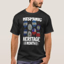 Search for latino tshirts Month