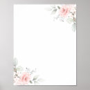 Search for blank posters Elegant