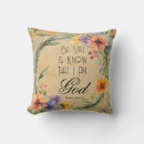 Search for be still and know gifts Serenity