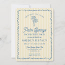 Search for palm springs bachelorette party invitations For her