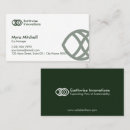 Search for eco cleaning business cards Modern