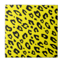 Search for leopard print tiles Black