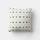Search for black and cream pillows Trendy