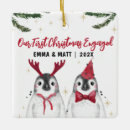 Search for funny ornaments First christmas