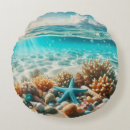 Search for seashell pillows Beachy