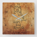 Search for vintage jesus clocks Religious