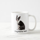 Search for boston terrier mugs Dog gift
