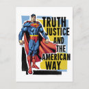 Search for cards stamps Superman classic logo