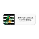Search for parrot return address labels White